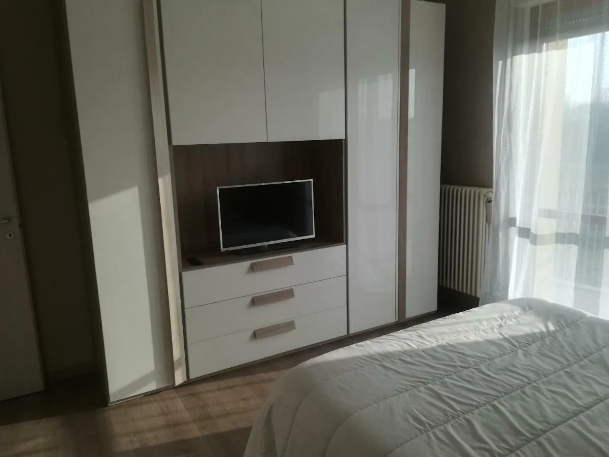 Residenza Sol Y Mar Bellaria-Igea Marina Apartment