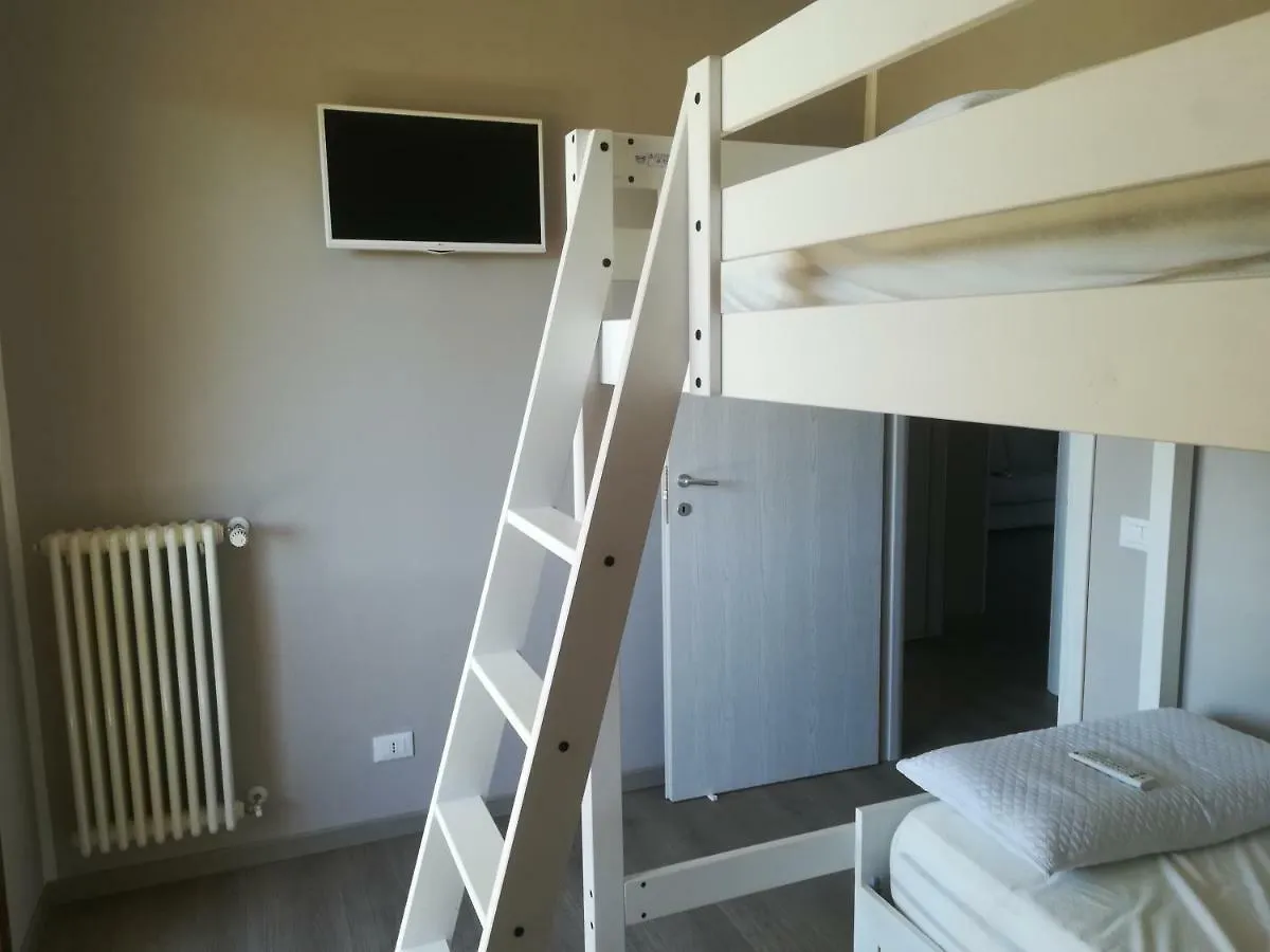 Residenza Sol Y Mar Bellaria-Igea Marina Italien